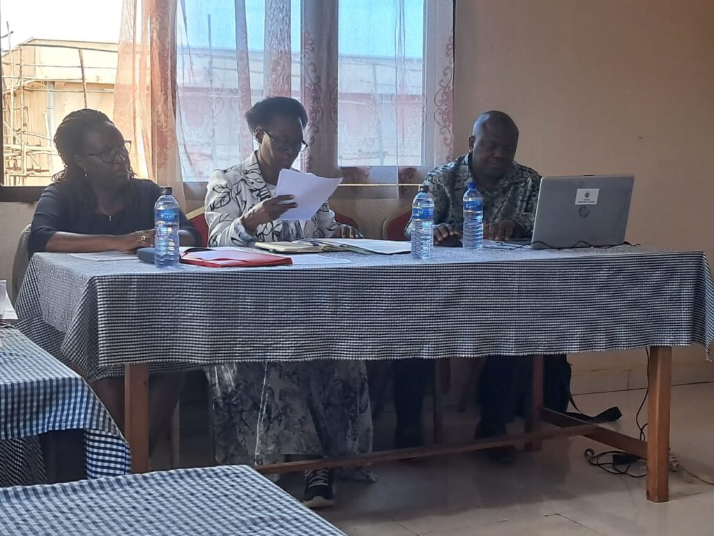 Évaluation à l’ISPG