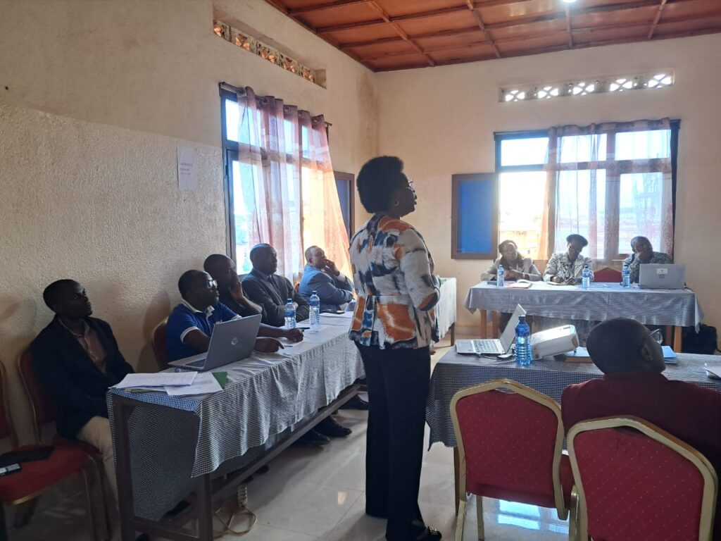 Évaluation à l’ISPG